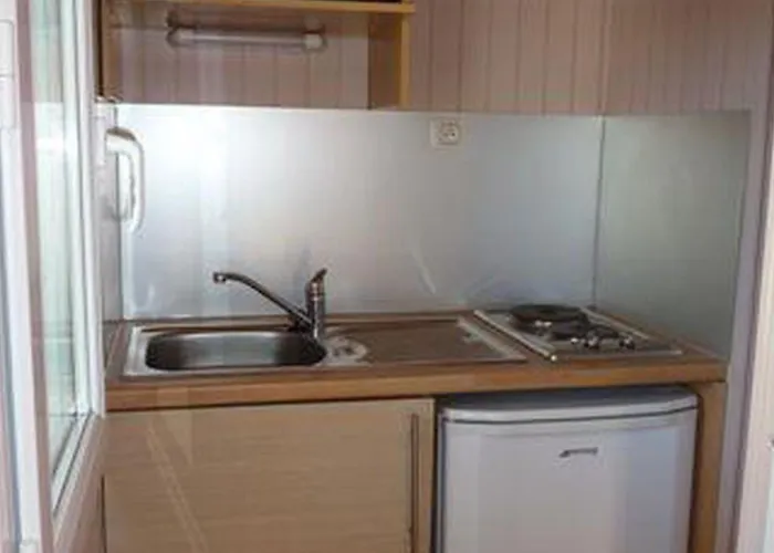 Confortable Avec Terrasse A - Api-1-52-1184