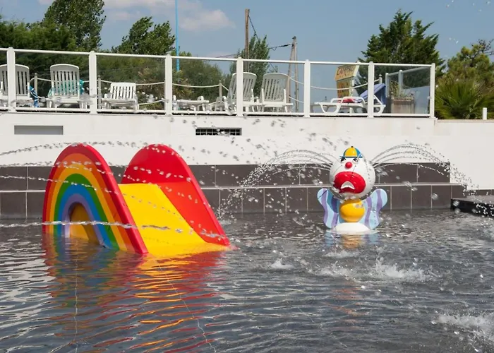 Confortable Avec Terrasse A - Api-1-52-1184 Camping