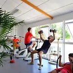 Confortable Avec Terrasse A - Api-1-52-1184 Campsite Saint-Jean-de-Monts