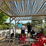 Confortable Avec Terrasse A - Api-1-52-1184 Campsite *