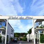 Confortable Avec Terrasse A - Api-1-52-1184 Campsite *